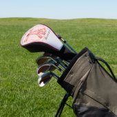 Dynamische modus golfheadcover (Insitu)