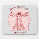 Dynamische modus muismat (Voorkant)