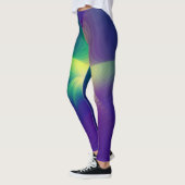 Dynamische Prints Leggings (Links)