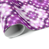 Dynamische schijnwerpers achtergrond textuur cadeaupapier (Rol Hoek)