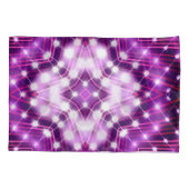 Dynamische schijnwerpers achtergrond textuur kussensloop (Achterkant)