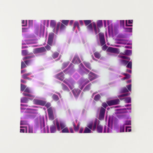 Dynamische schijnwerpers achtergrond textuur wandkleed