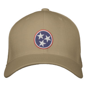 Dynamische Tennessee State Flag Graphic on Pet