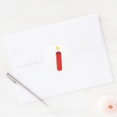 dynamit dynamite ronde sticker (Envelop)