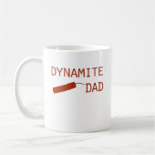 Dynamite Dad Koffiemok (Links)