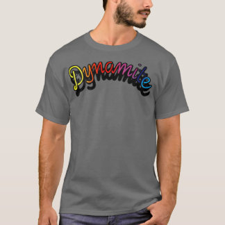 Dynamite Magazine T-shirt