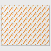 Dynamite Stick Cadeaupapier (Vlak)