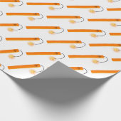 Dynamite Stick Cadeaupapier (Hoek)