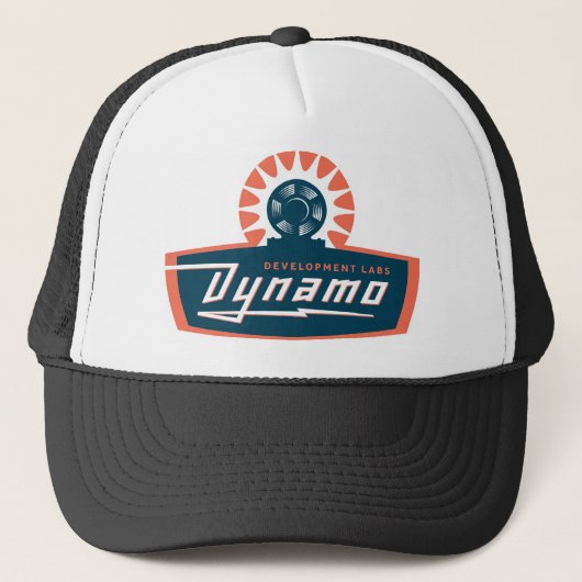 DYNAMO Trucker Pet (Voorkant)