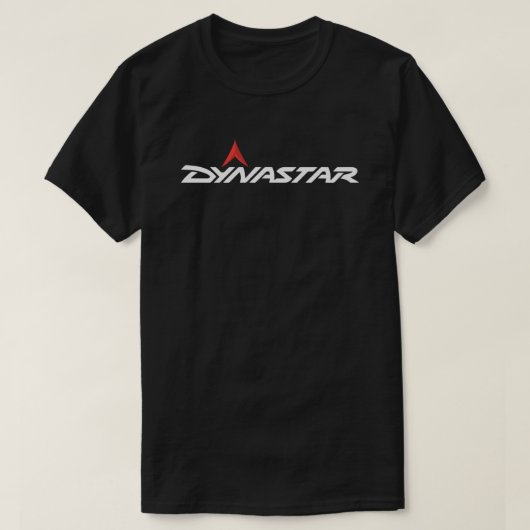 Dynasaal Essential Design Essential-T- fascinerend T-shirt (Design voorkant)