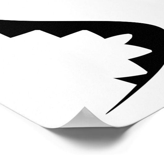 Dynastische cyclus poster (Hoek)