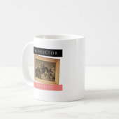 Dynasty! Koffiemok (Voorkant links)