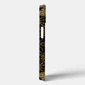 Dynasty Von Rhey Tough Monogram Case-Mate iPhone Case (Achterkant / Rechts)