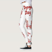 Dyngus Day Leggings - Polka Radio (Gauche)