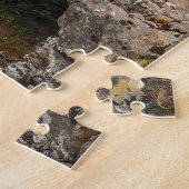 Dynjandifoss, Islande, Jigsaw Puzzle (Côté)