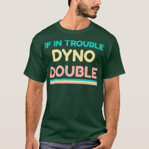 Dyno Dubbel klimmen T-shirt