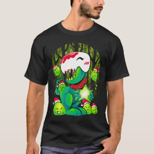 Dyno en slijm t-shirt