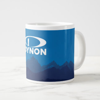 Dynon koffiemok - Olympisch Extra Grote Beker