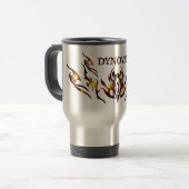 Dynovan-beker Reisbeker (Voorkant links)