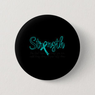 Dysautonomia Bewustheid Maand POTS Sterkte Ronde Button 5,7 Cm