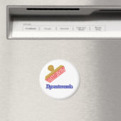 Dysautonomia Magneet (Insitu (Vaatwasser))