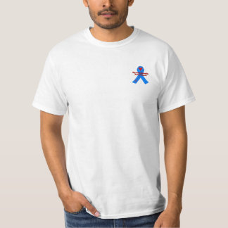 Dysautonomia SOS Awareness T-shirt