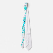 Dysautonomie Bewustmaking Stropdas (Achterkant)