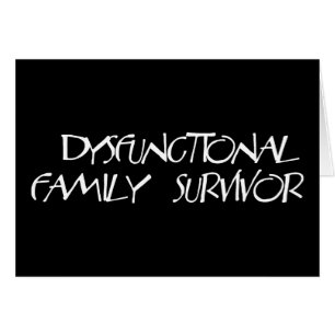 Dysfunctionele familie