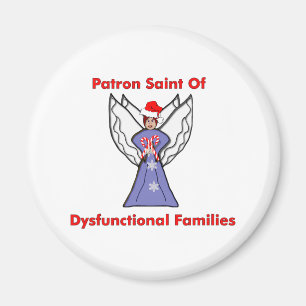 Dysfunctionele families Angel Magneet