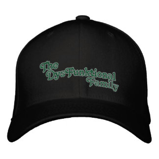 DysFunk Casquette ajusté 1