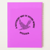 DYSLEXIA - UNE FAÇON DIFFÉRENTE DE VOIR DES MOTS (Dos)