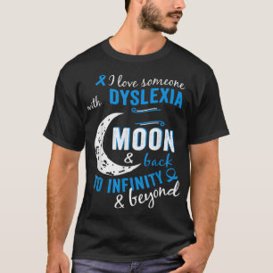 Dyslexie BewustmakingsShirt T-shirt