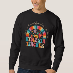 Dyslexie Docent Retro Dyslexie SPED Therapeut Rai Trui