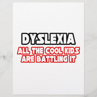 Dyslexie... Koel Kind