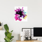 Dyslexie Poster (Thuiskantoor)