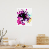 Dyslexie Poster (Keuken)