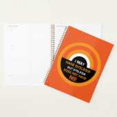 Dyslexie | Steun | Mok Dyslexische Gifts Planner (Display)