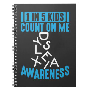 Dyslexie Therapie Dyslexie Notitieboek