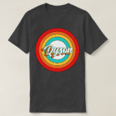 Dyson naam Shirt  Dyson Circle (Design voorkant)