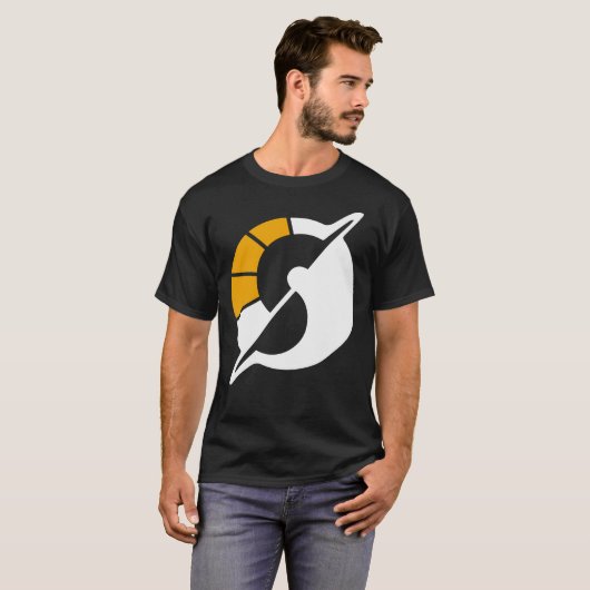 Dyson Sphere Programme S T-shirt (Voorkant volledig)