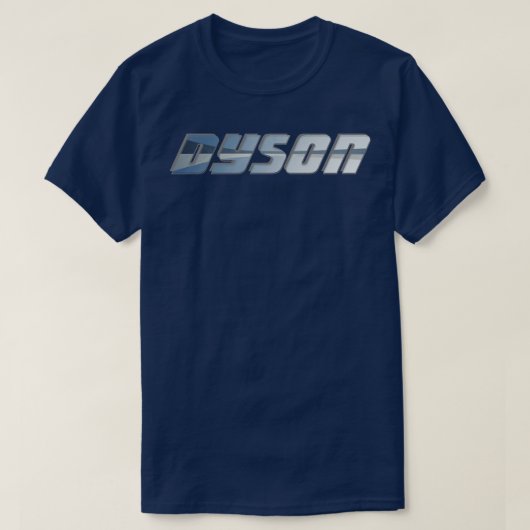 DYSON T-SHIRT (Design voorkant)