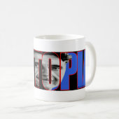 Dystopia Mug (Devant droit)