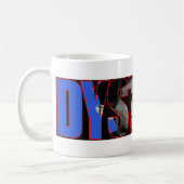 Dystopia Mug (Gauche)
