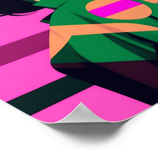 Dystopisch poster (Hoek)