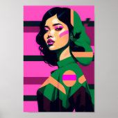 Dystopisch poster (Voorkant)