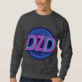 DZD 80's thema sweatshirt