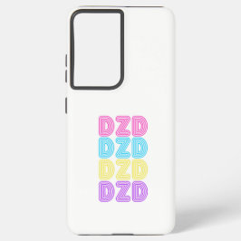 DZD Samsung Galaxy S21 Ultra - Classic 80's Retro Hoesje