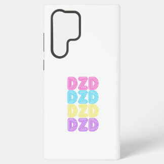 DZD Samsung Galaxy S22 Ultra - Classic 80's Retro Hoesje