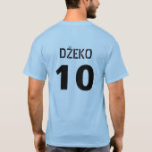 Dzeko - Za Moje Mahalce - T-shirt 10 (Dos)