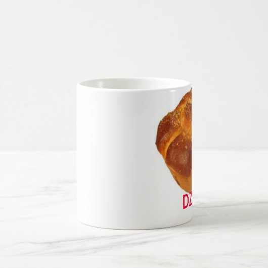 DZIADEK/Grootvader poolse mok (Center)